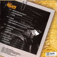 Back View : STS X RJD2 - ESCAPE FROM SWEET AUBURN (LTD GOLD 2LP) - RJs Electrical Connections / RJEC27