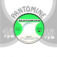 Back View : Ritchie McDonald / Glen Brown / Tommy McCook - REALIZE / DETERMINATION SKANK (7 INCH) - 17 North Parade / VP9689