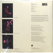 Back View : Bill Evans - YOU MUST BELIEVE IN SPRING (LTD 180G 2LP) - Concord Records / 7226254