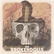 Back View : The Brokendolls - SNAKECHARMER (LP) - Lux Noise / 00151847
