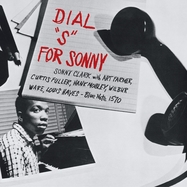 Back View : Sonny Clark - DIAL - S - FOR SONNY (LP) - Blue Note / 4535210
