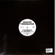 Back View : Groove Terminator Featuring Stewart Who? - TWISTEDMP3 - Tmrw Music / TMRWS0049
