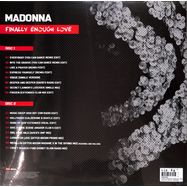 Back View : Madonna - FINALLY ENOUGH LOVE (Black 2LP) - Warner Bros. Records / 0349783883