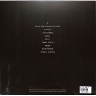 Back View : Cigarettes After Sex - CIGARETTES AFTER SEX (LTD CLEAR LP) - Partisan Records / 39152601