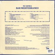 Back View : Nu Genea - BAR MEDITERRANEO (LP) - NG Records / NG05LPR