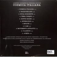 Back View : Lorenzo Morresi / Tenderlonious - COSMICA ITALIANA (LP) - 22a / 05228611