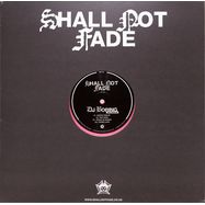 Back View : DJ Boring - FOR TAHN EP (LTD PINK VINYL / REPRESS) - Shall Not Fade / SNF025