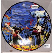 Back View : Various Artists - SKATE BOARD VOL. 2 (PICTURE DISC) - blanco y negro / MXLP253-2