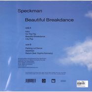 Back View : Speckman - BEAUTIFUL BREAKDANCE - Pudel Produkte / PP40 / 80412943