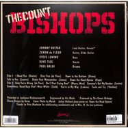 Back View : The Count Bishops - THE COUNT BISHOPS (BLACK VINYL, LP) - Ace Records / WIKLP 001