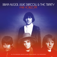 Back View : Brian Auger & The Trinity - FAR HORIZONS (5LP BOX) - Soul Bank Music / 05230471