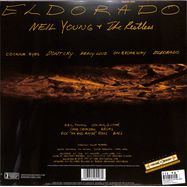 Back View : Neil Young & The Restless - ELDORADO (LP) - Reprise Records / 9362495197
