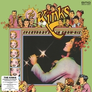 Back View : The Kinks - EVERYBODY S IN SHOW-BIZ (2022 STANDALONE) (2LP) - Bmg Rights Management / 405053879713