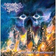 Back View : Suffering Sights - WHEN SANITY BECOMES INSANITY (LP) (LP) - Dying Victims / 1034873DYV