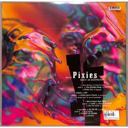 Back View : Pixies - BEST OF - WAVE OF MUTILATION (2LP) - 4AD / 05843491