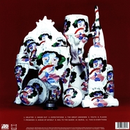 Back View : Grouplove - HEALER (LP) (RED VINYL) - Atlantic / 7567865021