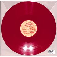 Back View : Various Artists - BEST OF 2022 (RED COLOURED VINYL) - The Disco Express / XPRESS40