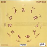 Back View : Roge - CURYMAN (LP) - Diamond West Records / 00155441