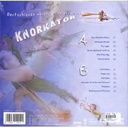 Back View : Knorkator - ICH HASSE MUSIK (180G LP) - Tubareckorz / KNORKE03SV