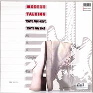 Back View : Modern Talking - YOU RE MY HEART,YOU RE MY SOUL (colLP) - MUSIC ON VINYL / MOV12054