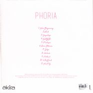 Back View : Phoria - RIVER OBLIVION (LP) - Akira / AKIRALP13