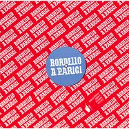 Back View : Elfenberg - FOREVER ALONE EP - Bordello A Parigi / BAP174