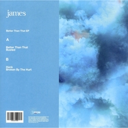 Back View : James - BETTER THAN THAT - BMG RIGHTS MANAGEMENT / 405053837499