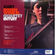 Back View : Kurt Rosenwinkel - INTUIT (GATEFOLD 180G BLACK 2LP) - Elemental Records / 1050351EL1