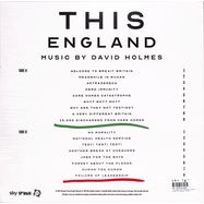 Back View : OST / David Holmes - THIS ENGLAND (ORIGINAL SOUNDTRACK) (LP) - Stranger Than Paradise / STPR3LP