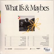 Back View : Tom Grennan - WHAT IFS & MAYBES (BLACK VINYL) (LP) - RCA International / 19658749551
