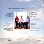 Back View : Emil Brandqvist Trio - LAYERS OF LIFE (2LP-SET+DOWNLOAD CARD) (2LP) - Skip Records / SKPLP 9156