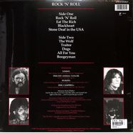 Back View : Motrhead - ROCK N ROLL (LP) - BMG-Sanctuary / 541493964071