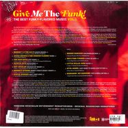 Back View : Various Artists - GIVE ME THE FUNK! 01 (LP) - Wagram / 05242041