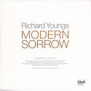 Back View : Richard Youngs - MODERN SORROW - Black Truffle / Black Truffle 101