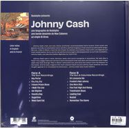 Back View : Johnny Cash - VINYL STORY (LP+HARDBACK ILLUSTRATED BOOK) (LP) - Diggers Factory / VS22