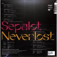 Back View : Sepalot - NEVERLOST (LP) - Eskapaden / ESK138