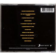 Back View : Depeche Mode - BLACK CELEBRATION (REMASTERED) (CD) - SONY MUSIC / 88883750682