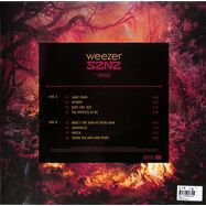 Back View : Weezer - SZNZ:SUMMER (LP) - Atlantic / 7567863314