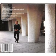 Back View : Eric Hilton - PRESENT PAST AND FUTURE (CD) - ESL-Montserrat House / MH022CD