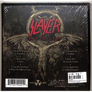 Back View : Slayer - REPENTLESS (6X6.66 INCH VINYL BOX) (7 INCH) - NUCLEAR BLAST / NB4000-1