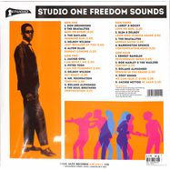 Back View : Various Artists - STUDIO ONE FREEDOM SOUNDS (2LP + MP3) - Soul Jazz / 05167421