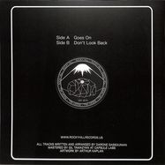 Back View : Darone Sassounian - GOES ON EP - Rocky Hill Records / RHR004