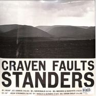 Back View : Craven Faults - STANDERS (2LP) - Leaf / BAY131V / 05242921