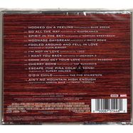 Back View : OST/Various - GUARDIANS OF THE GALAXY: AWESOME MIX VOL.1 (CD) - Hollywood Records / 8731446