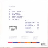 Back View : Matthew Halsall & The Gondwana Orchestra - INTO FOREVER (LTD BLUE LP) - Gondwana / 05247561