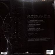 Back View : Meshuggah - MESHUGGAH (LP) - Atomic Fire Records / 2736146621