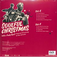 Back View : Raphael Wressnig & Alex Schultz - SOULFUL CHRISTMAS (WITH A FUNKY TWIST) (LP) - Peppercake / PEC 2143-1