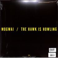 Back View : Mogwai - THE HAWK IS HOWLING (LTD. WHITE COL. 2LP) - Pias Recordings Catalogue / 39231581