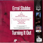Back View : Errol Stubbs - TURNING IT OUT (LP) - Tidal Waves Music / 00160453