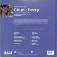Back View : Chuck Berry - VINYL STORY (LP + HARDBACK ILLUSTRATED BOOK) - Diggers Factory / VS25
